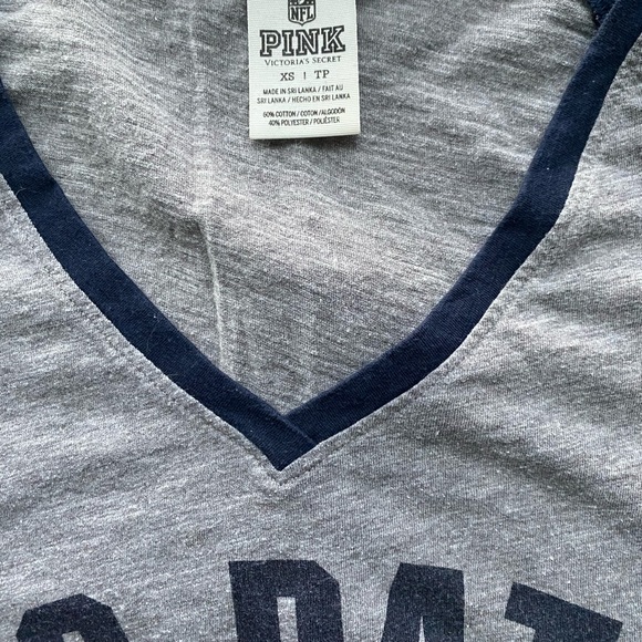 PINK New England Patriots Tee - Picture 2 of 4